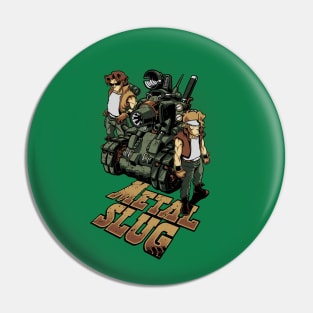 Metal Slug Pin