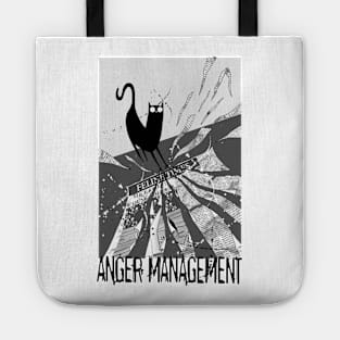 Anger Management Tote