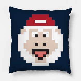 (LAA) Baseball Mascot Pillow