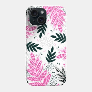 Floral Pink Phone Case