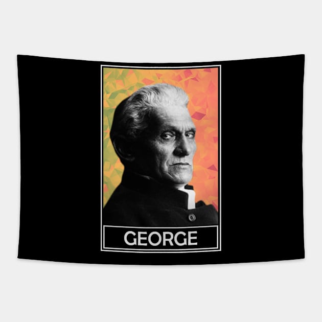 Stefan George Tapestry by TheLiterarian