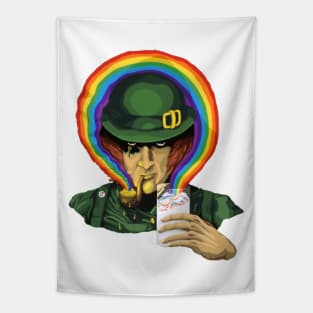 Clockwork Orange Army Tapestry