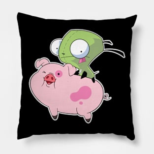 Waddles' Betrayal Pillow