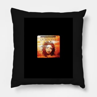 Lauryn Hill. Classic Pillow