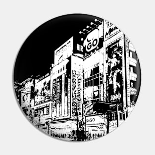 Akihabara (秋葉原) - Tokyo Pin