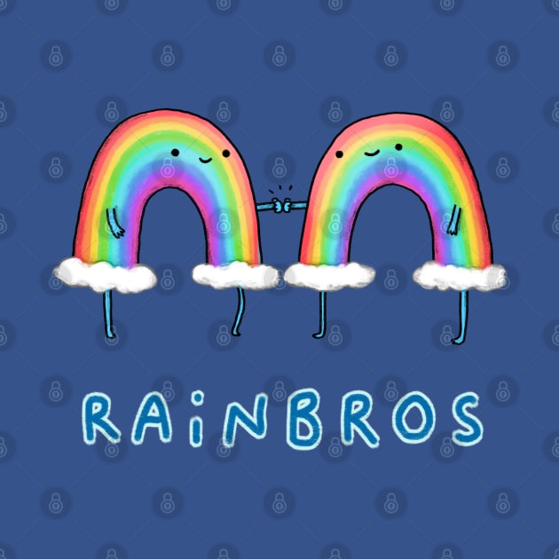 Rainbros by Sophie Corrigan