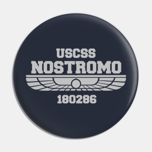 USCSS Nostromo Pin