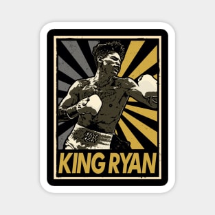 Ryan Garcia Kingry Magnet