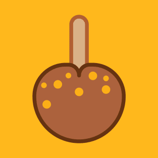 Toffee Chocolate Apple T-Shirt