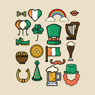 How to St. Patrick's Day T-Shirt