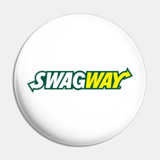 SWAGWAY Pin