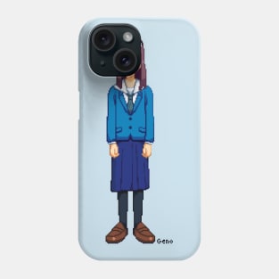 Sayaka Kanamori Phone Case