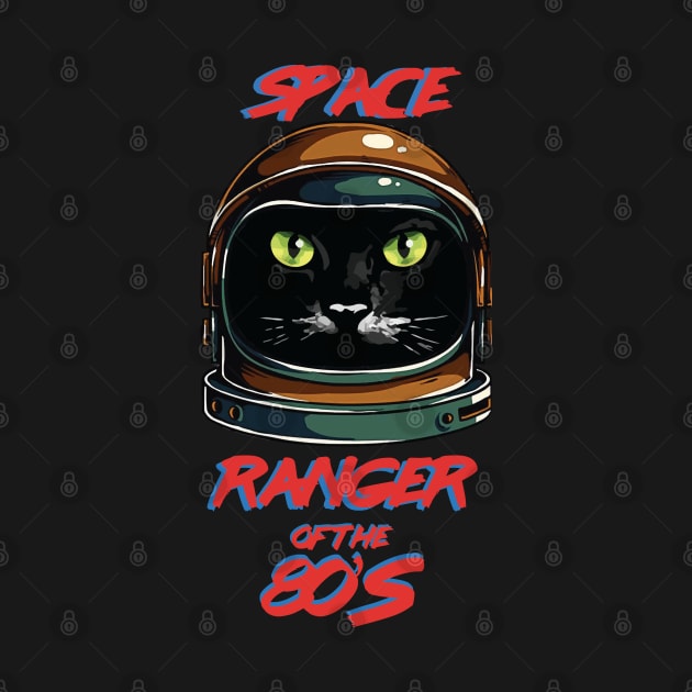Space Cat by spaceranger