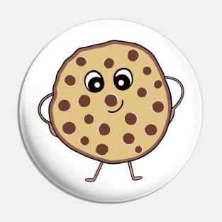 CHUNKY Cookie Lover Pin