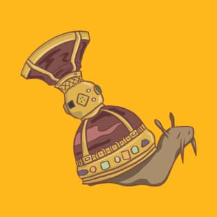 The Holy Snail T-Shirt