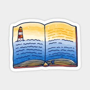 Sea Story Magnet