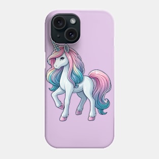 Unicorn S02 D68 Phone Case