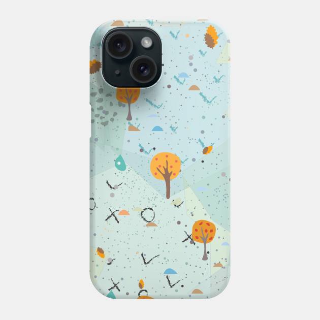 Fall Phone Case by Countryside