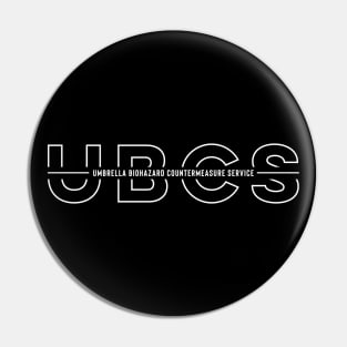 UBCS Pin