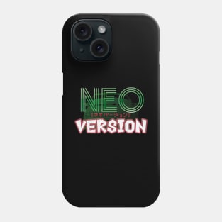 Neo Version Phone Case