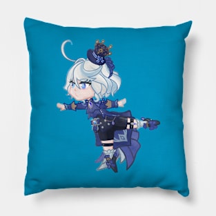 Furina - Genshin Impact Pillow