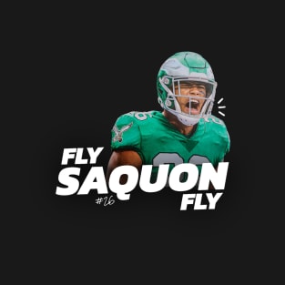 Fly Saquon Fly T-Shirt