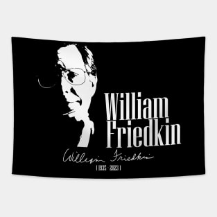 William Friedkin Tapestry