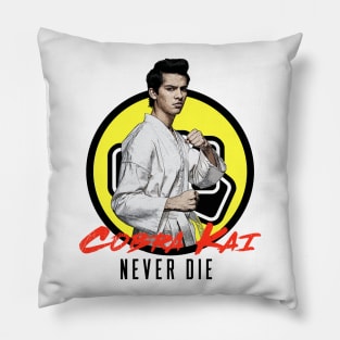 cobra kai Pillow