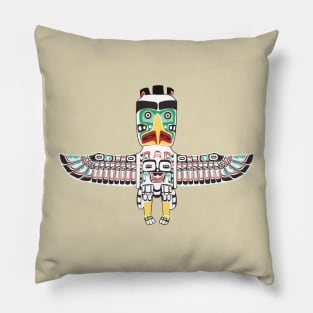 Totem Pillow