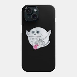 Skeley Boo Phone Case