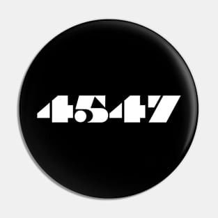 4547 Pin