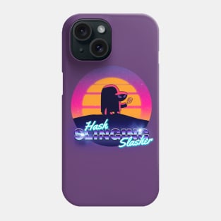 Hash Slinging Slasher Phone Case