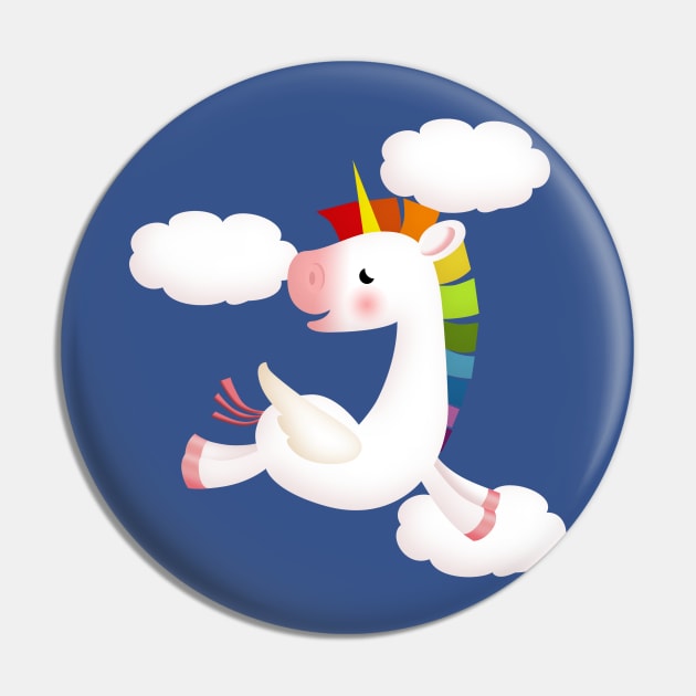 baby unicorn Pin by richhwalsh