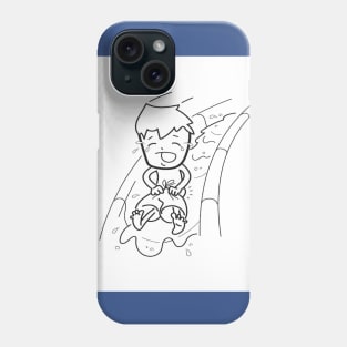 Painful Stories Phone Case