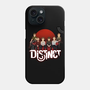 Distinct members Phone Case