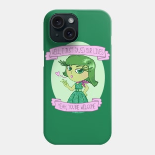 You're Welcome Phone Case