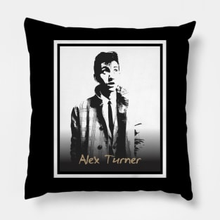 indipop alex Pillow