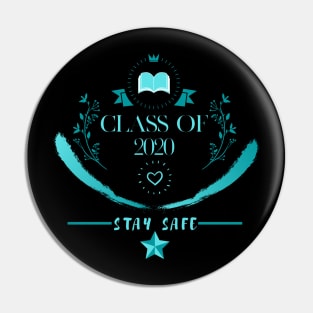 Class of 2020 #2 Pin