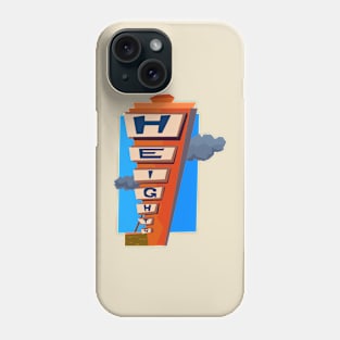 The Heights Phone Case