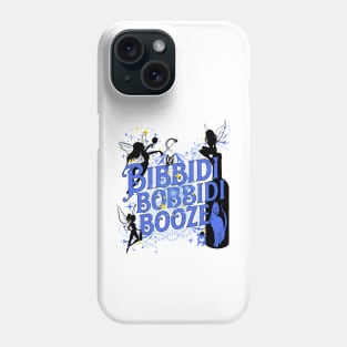 Cute Drinking Shirt for Cinderella and Fairy God Mother Fans Phone Case