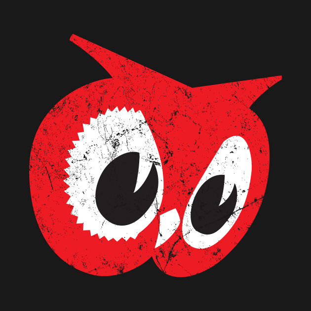 Red Owl by MindsparkCreative