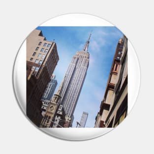 NYC Pin