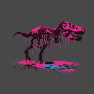 Drip Dry T-Rex T-Shirt