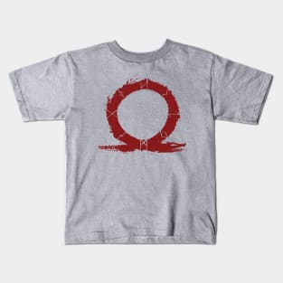 God of War Ragnarok Kratos Atreus World Serpent Thor Odin Memir  Kids  T-Shirt for Sale by farzisback