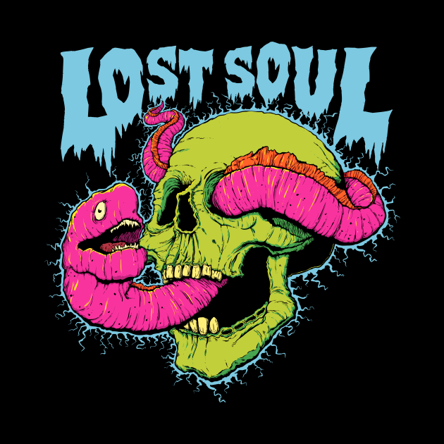 Lost Soul by ElScorcho