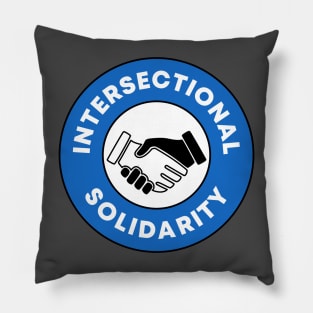 Intersectional Solidarity Pillow