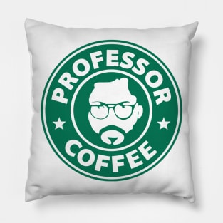 La Casa de Papel Starbucks Pillow