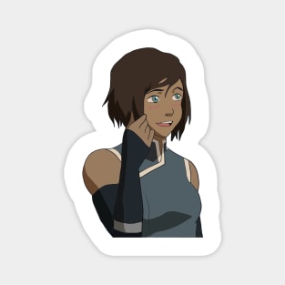 LOK - Kawaii Korra Magnet