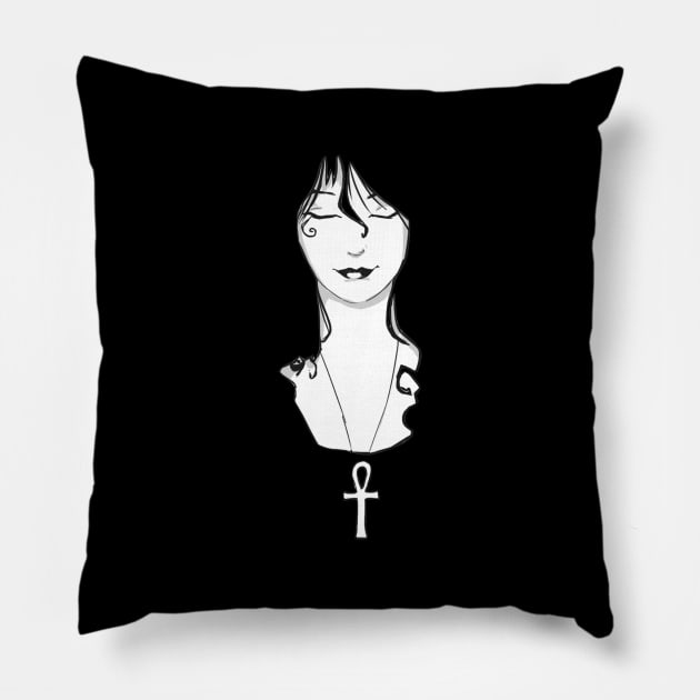 Minimal Death Pillow by DoubleZero_24