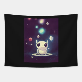 Allien T-Shirt Tapestry